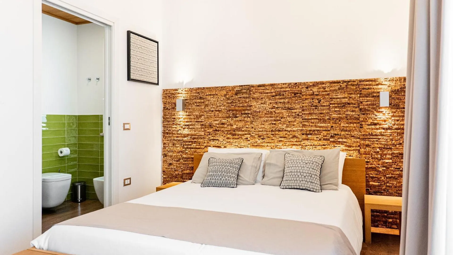 Le Terrazze Di Bellavista Bed & Breakfast Su Forti 3*,