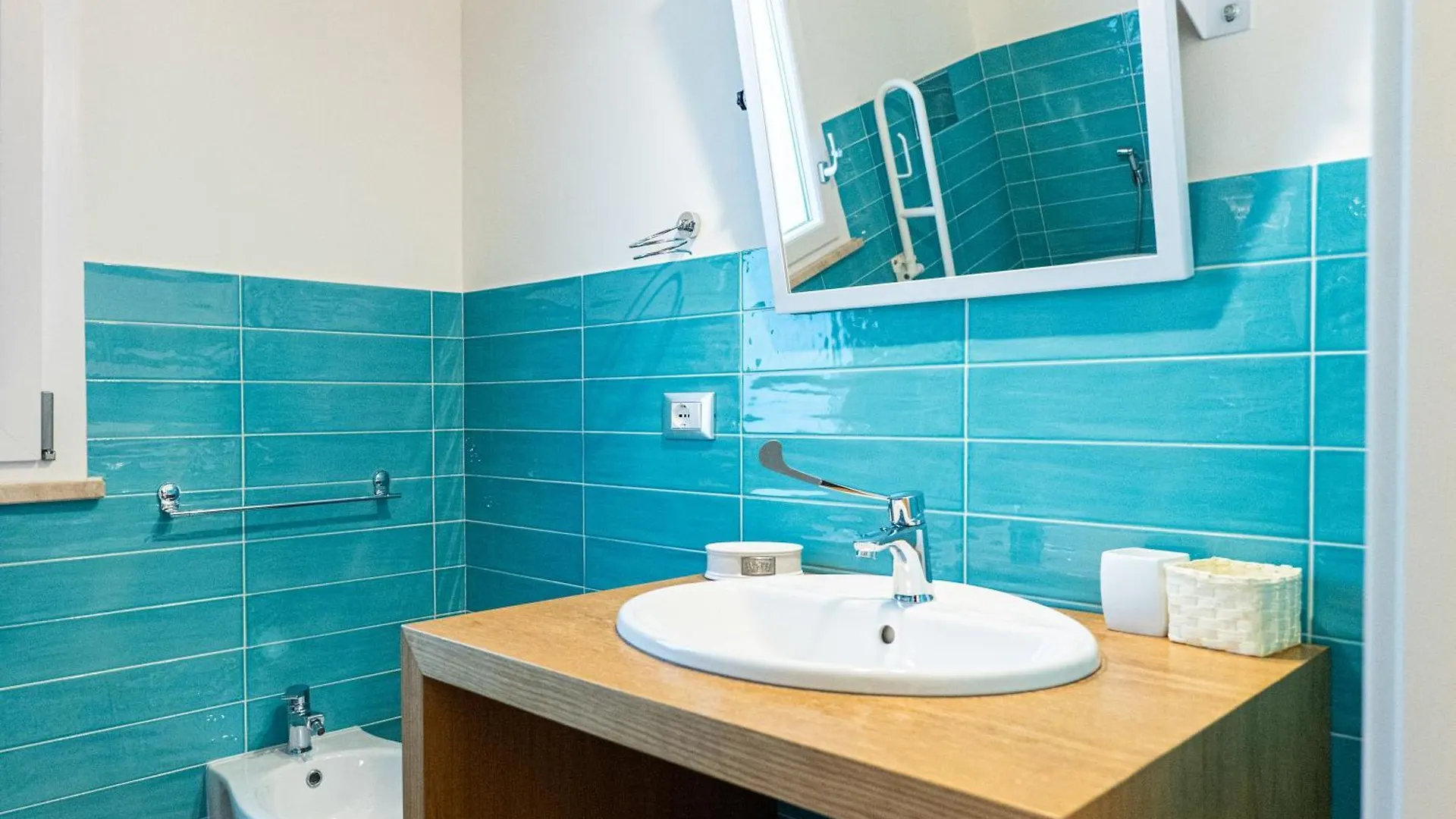 Le Terrazze Di Bellavista Bed & Breakfast Su Forti 3*,  Italy