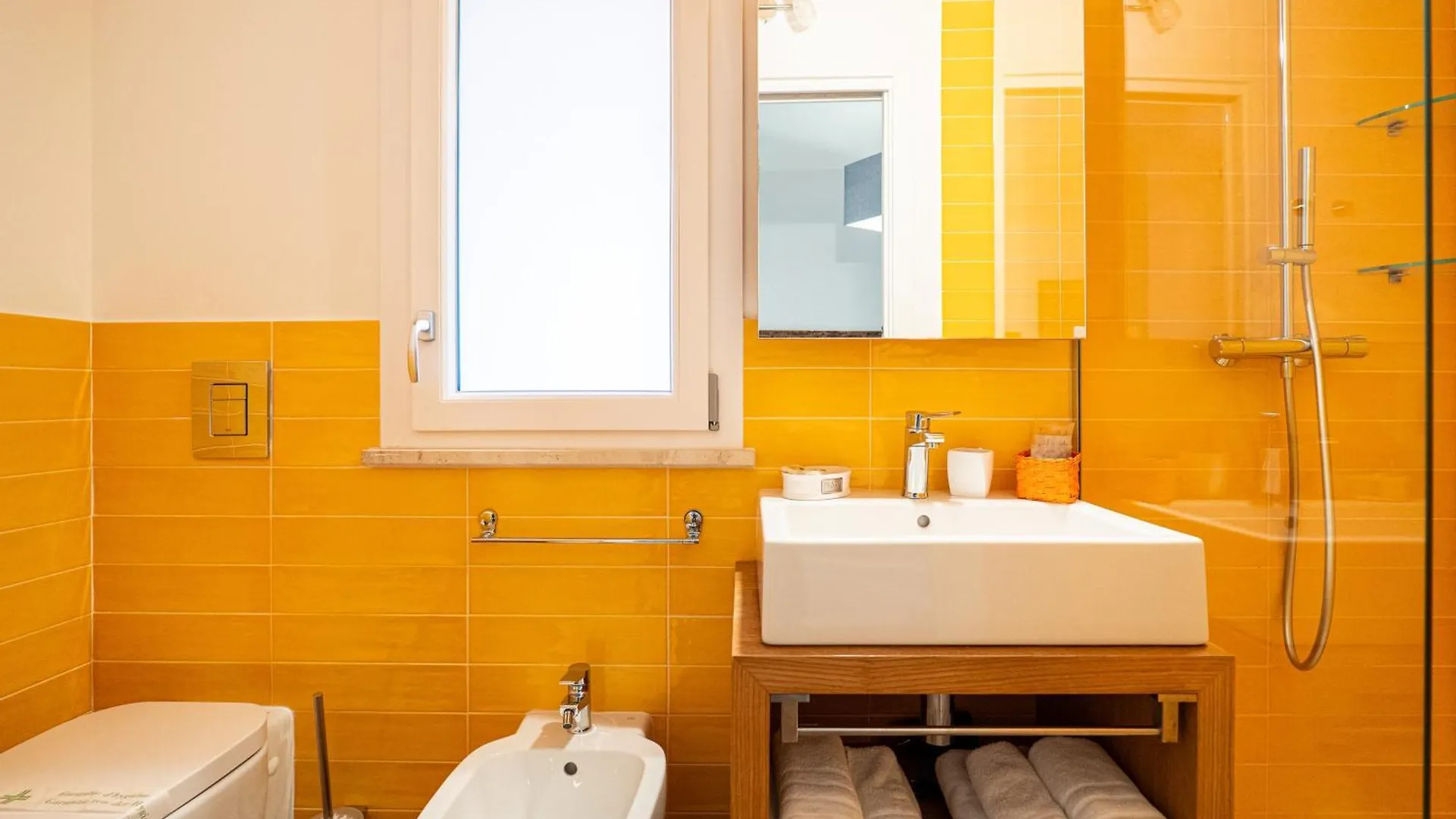 Le Terrazze Di Bellavista Bed & Breakfast Su Forti