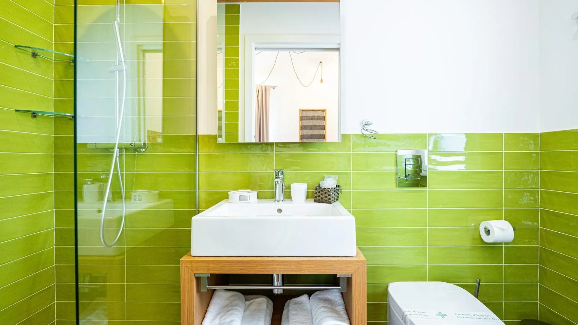 ***  Le Terrazze Di Bellavista Bed & Breakfast Su Forti Italy