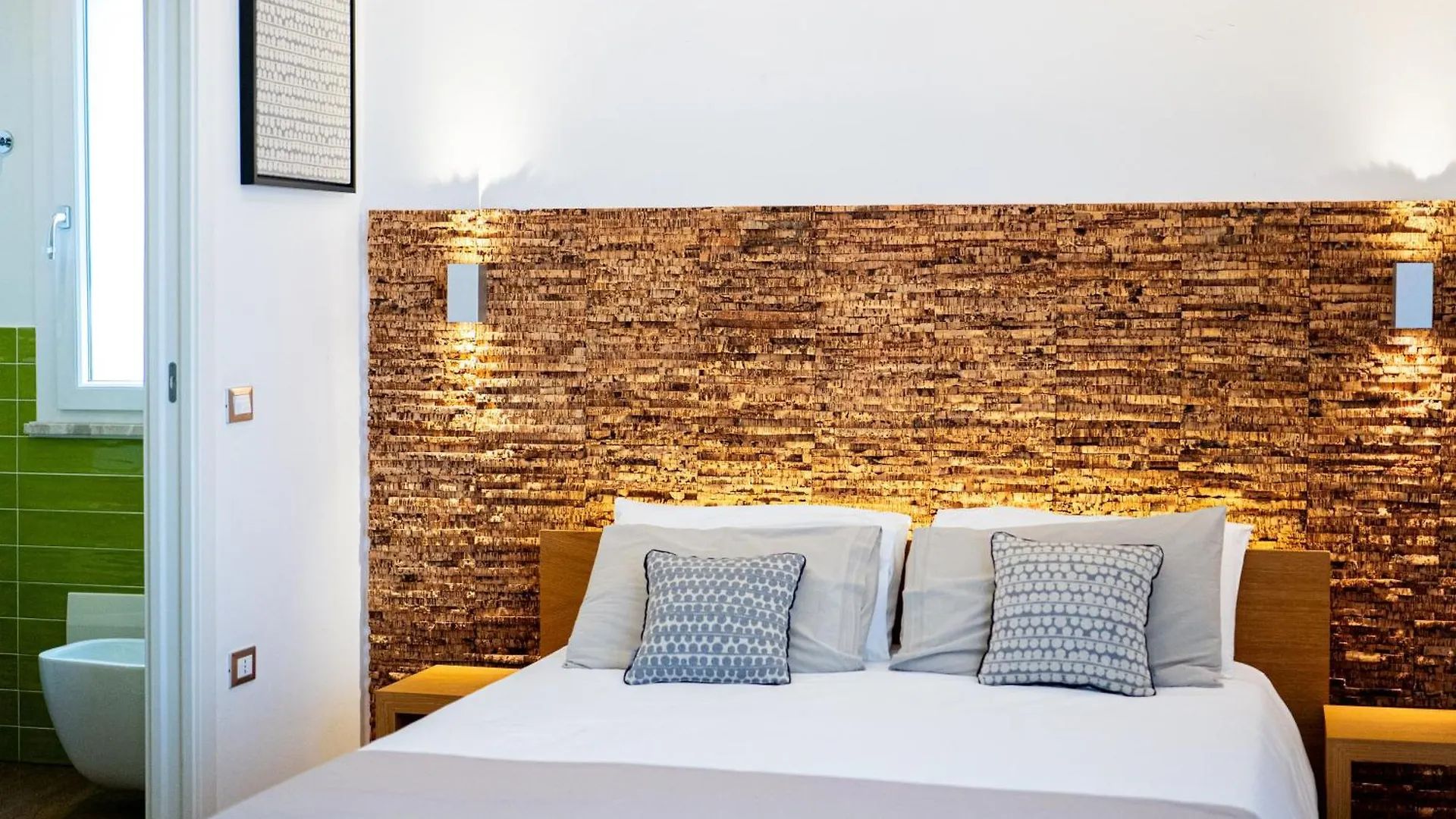 Le Terrazze Di Bellavista Bed & Breakfast Su Forti