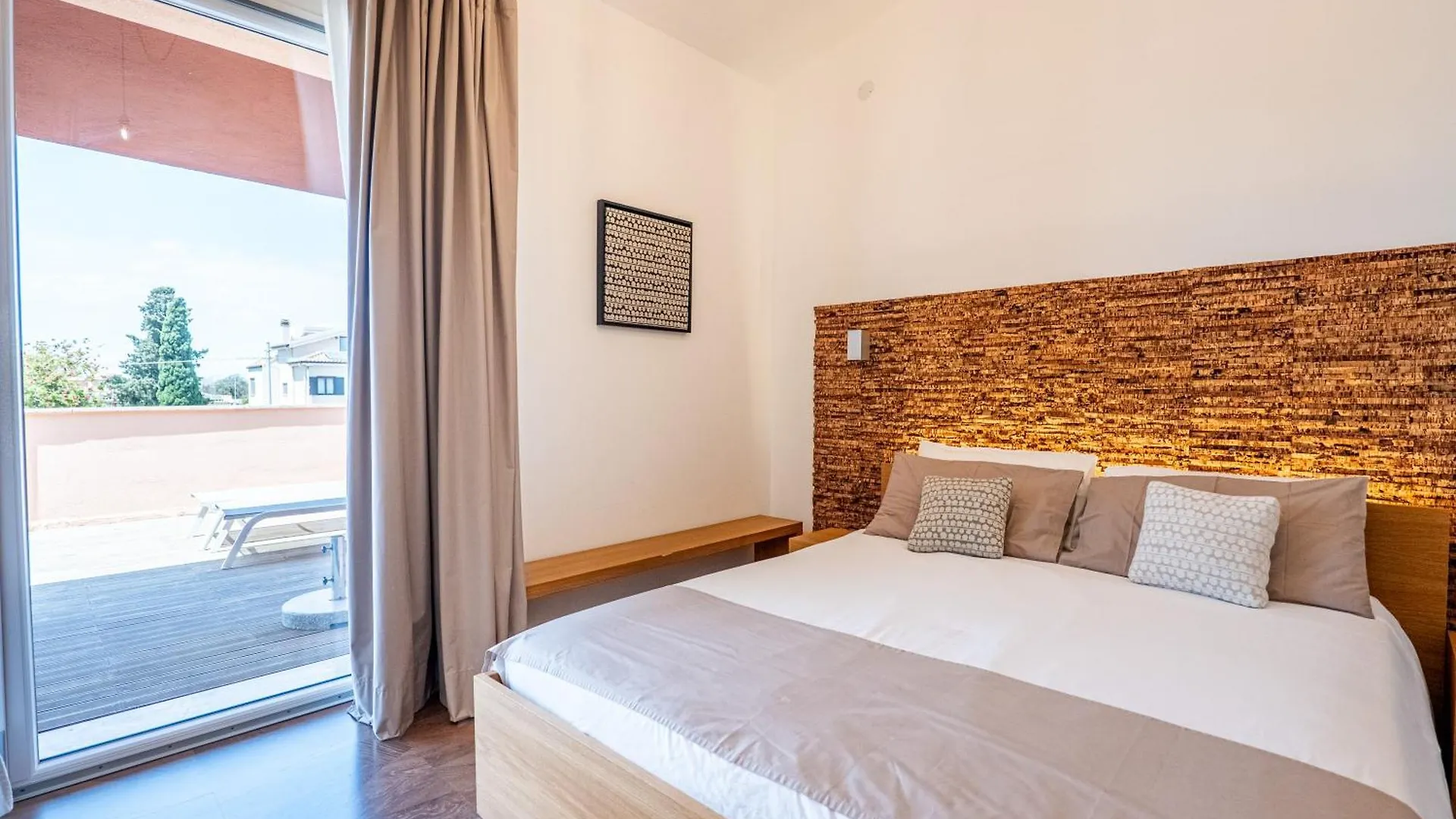 Le Terrazze Di Bellavista Bed & Breakfast Su Forti