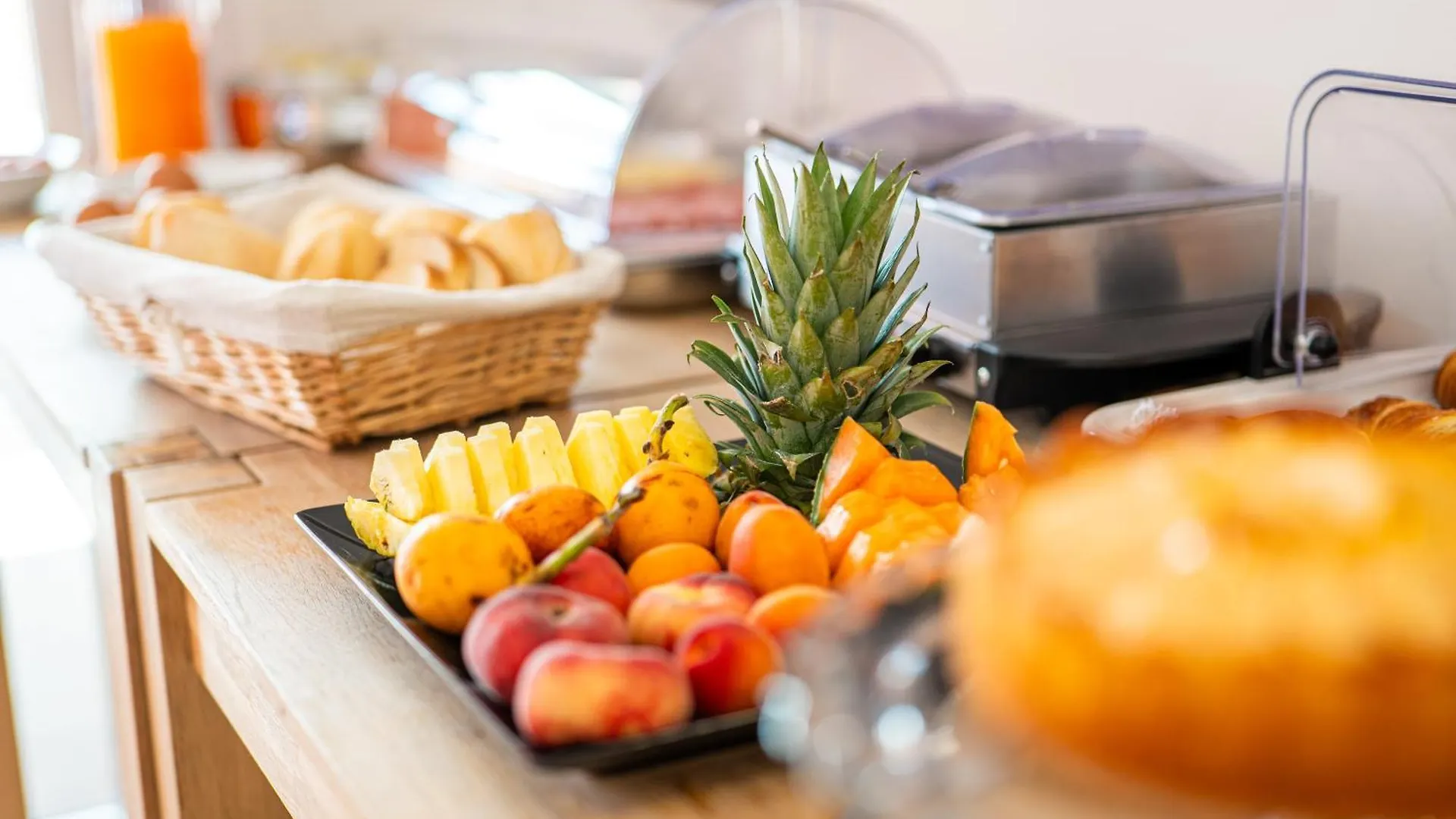 Le Terrazze Di Bellavista Bed & Breakfast Su Forti