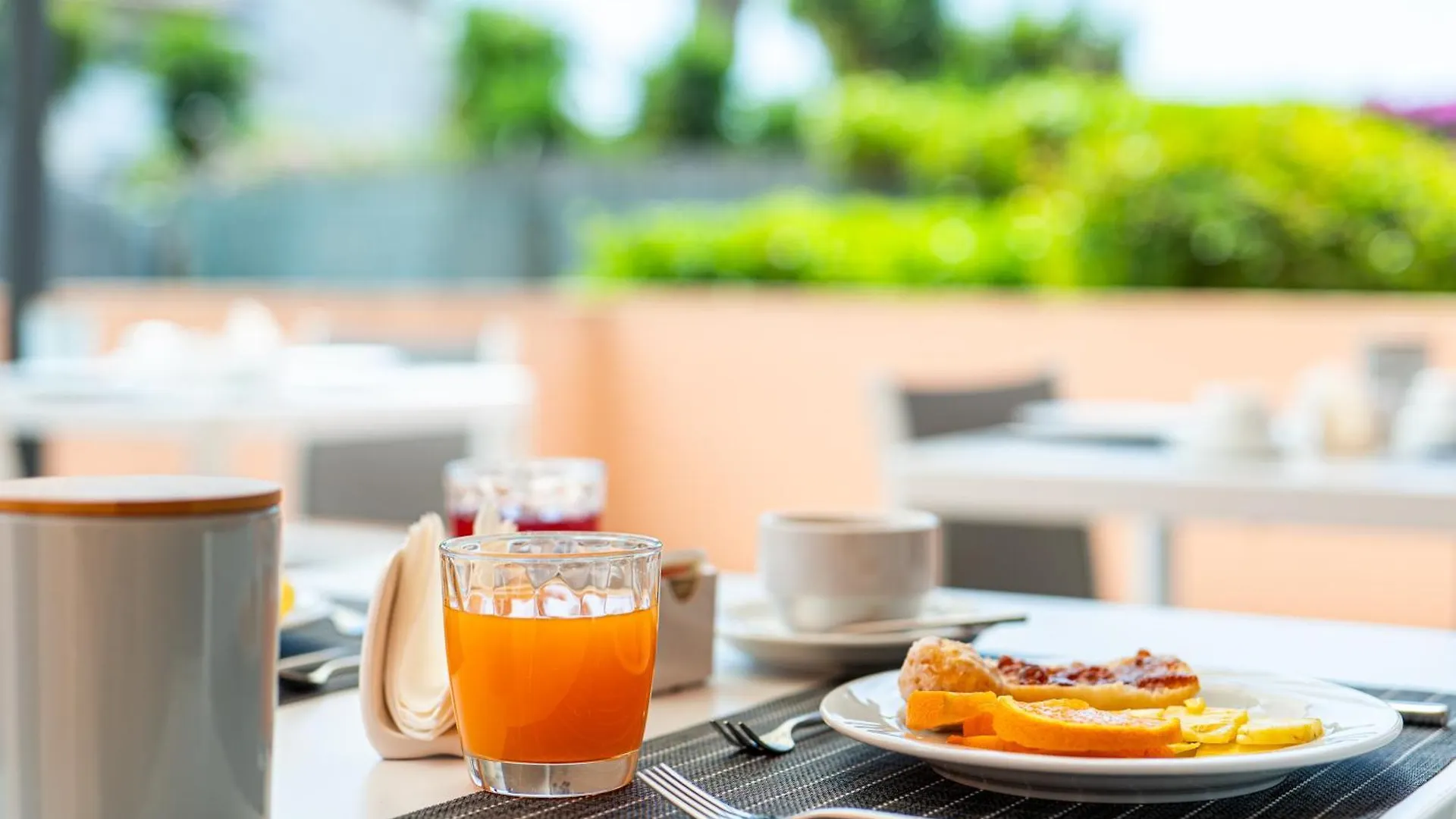 Le Terrazze Di Bellavista Bed & Breakfast Su Forti