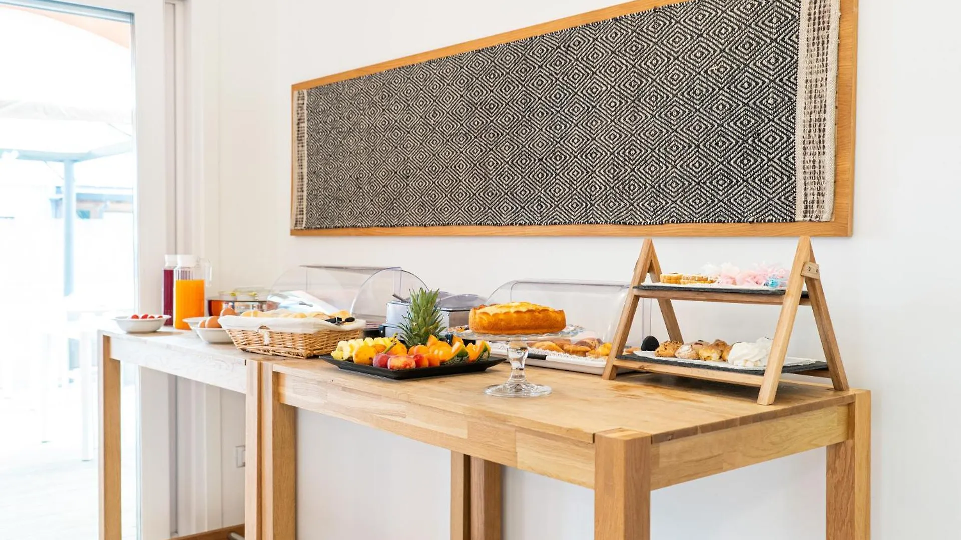 Le Terrazze Di Bellavista Bed & Breakfast Su Forti