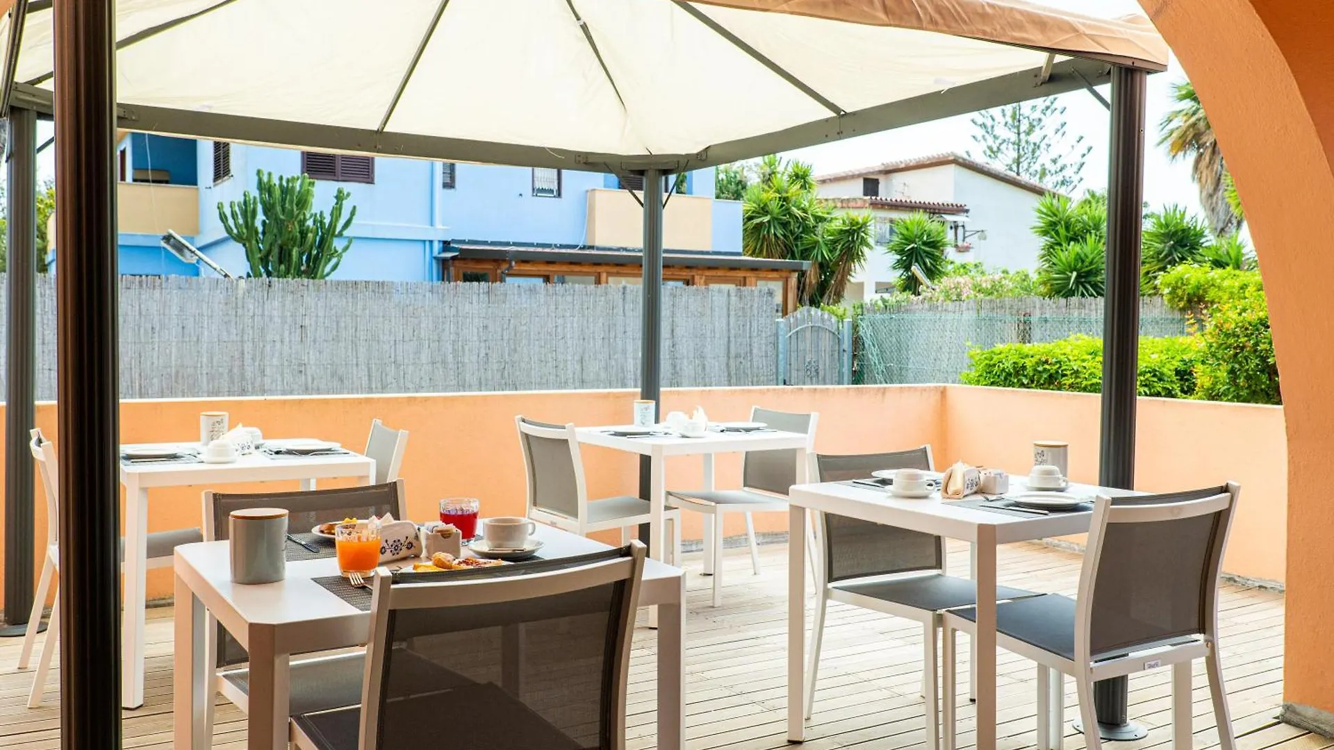 Le Terrazze Di Bellavista Bed & Breakfast Su Forti