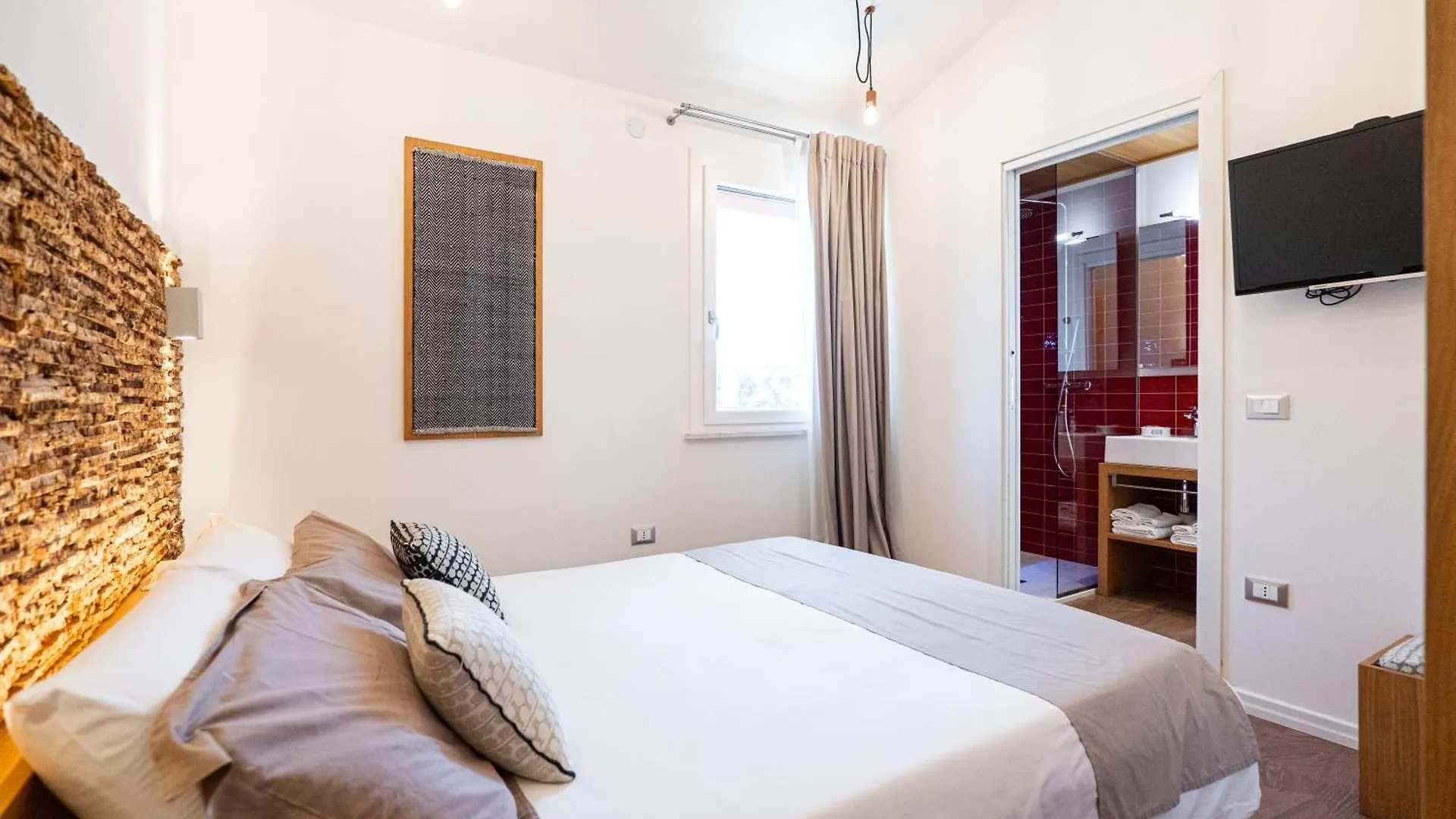 ***  Le Terrazze Di Bellavista Bed & Breakfast Su Forti Italy