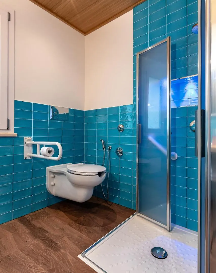 Le Terrazze Di Bellavista Bed & Breakfast Su Forti Italy