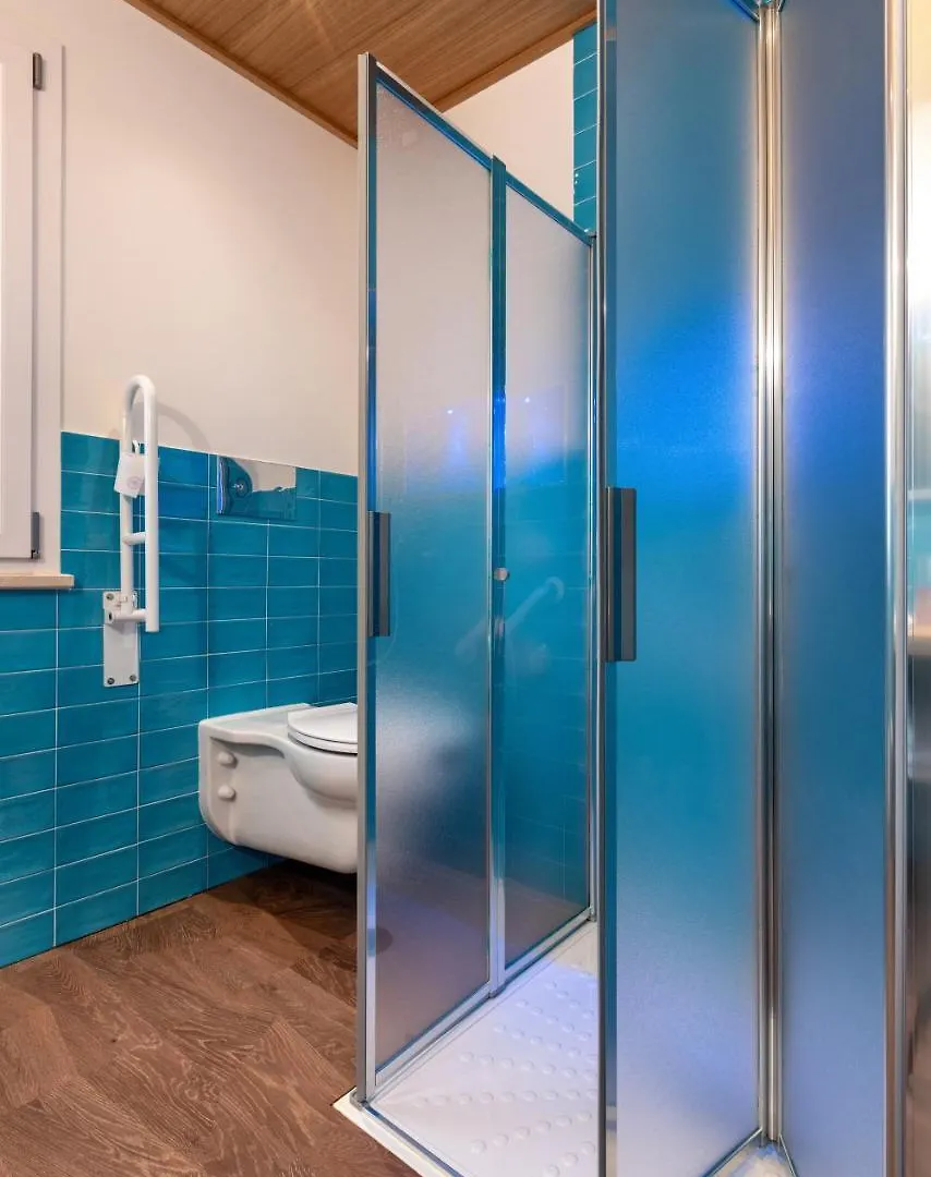 Le Terrazze Di Bellavista Bed & Breakfast Su Forti