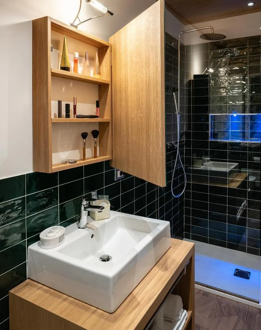 Le Terrazze Di Bellavista Bed & Breakfast Su Forti