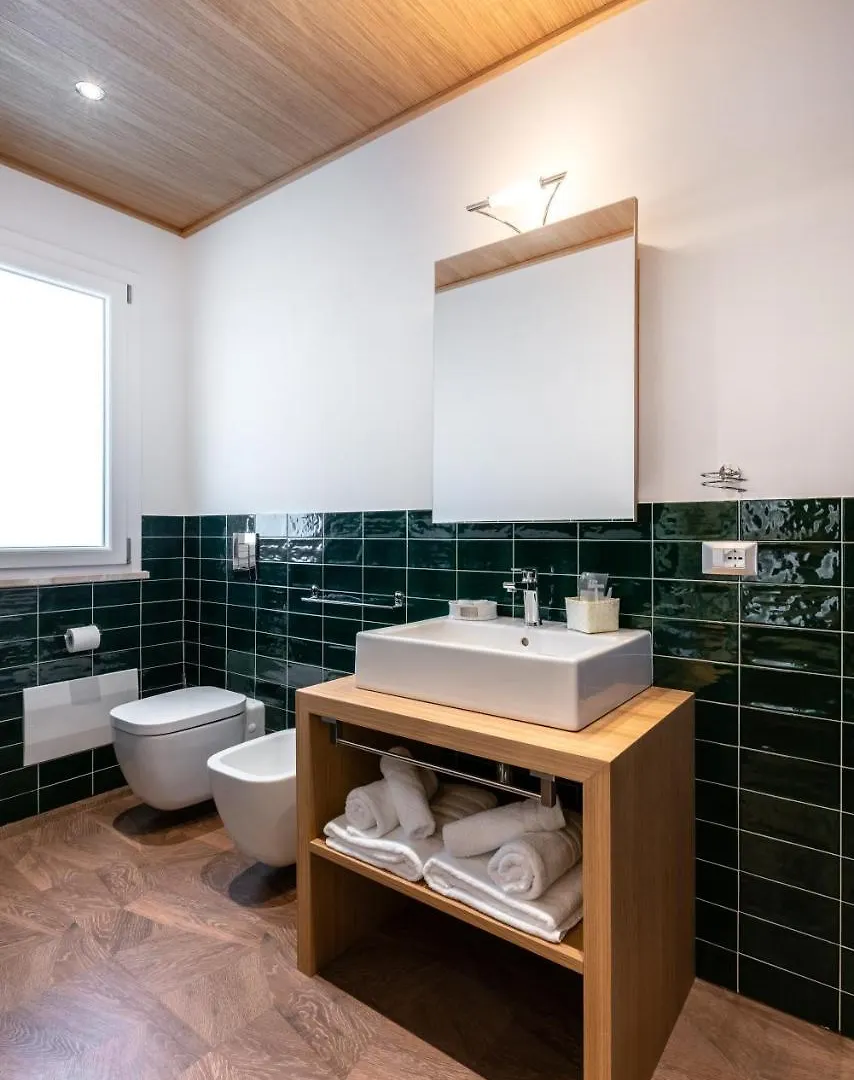 Le Terrazze Di Bellavista Bed & Breakfast Su Forti