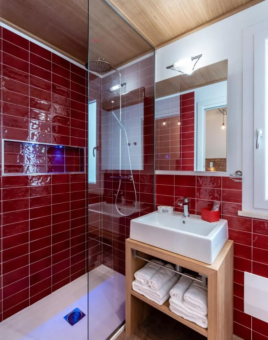 Le Terrazze Di Bellavista Bed & Breakfast Su Forti