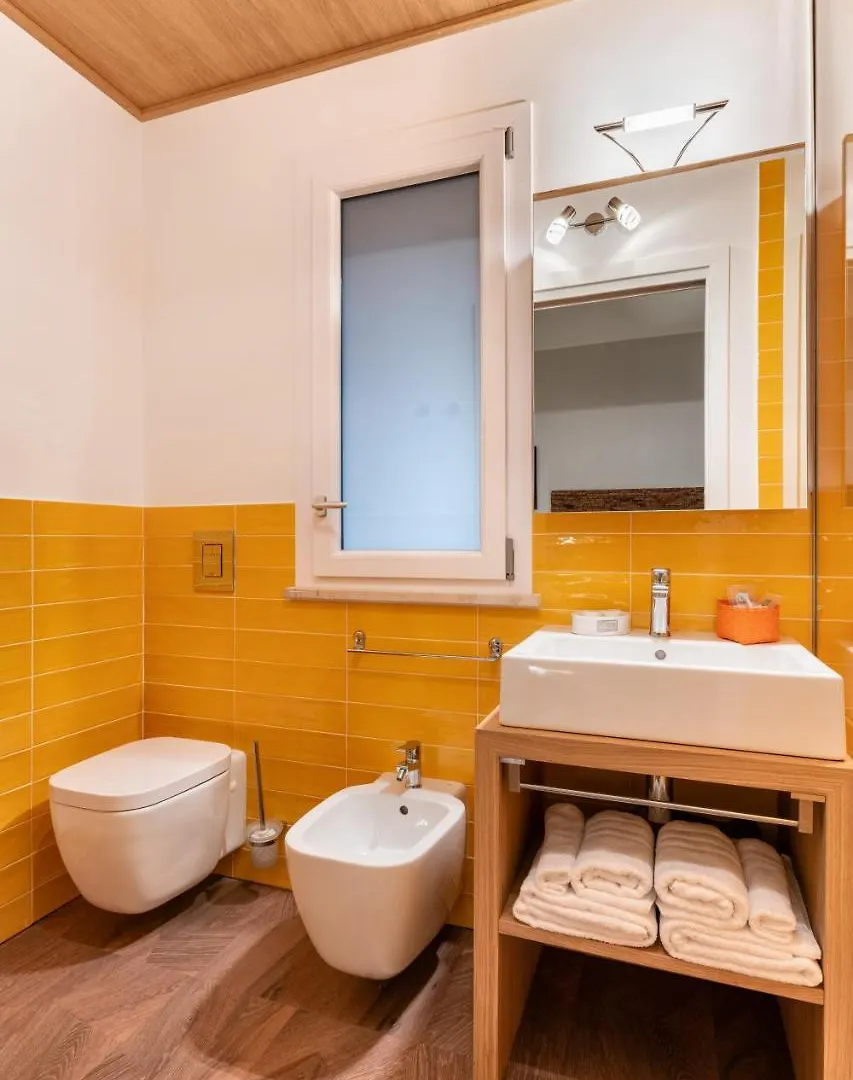 Le Terrazze Di Bellavista Bed & Breakfast Su Forti
