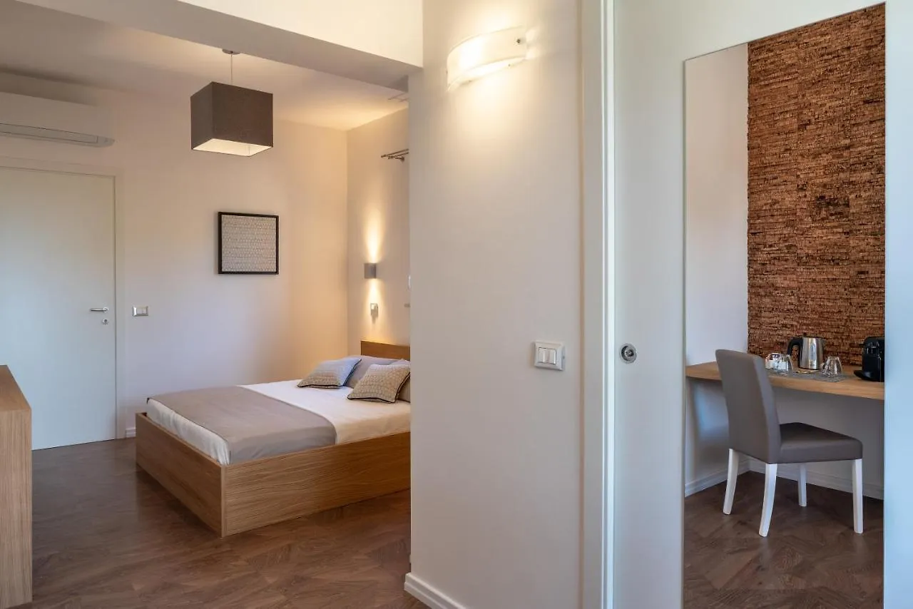 Le Terrazze Di Bellavista Bed & Breakfast Su Forti