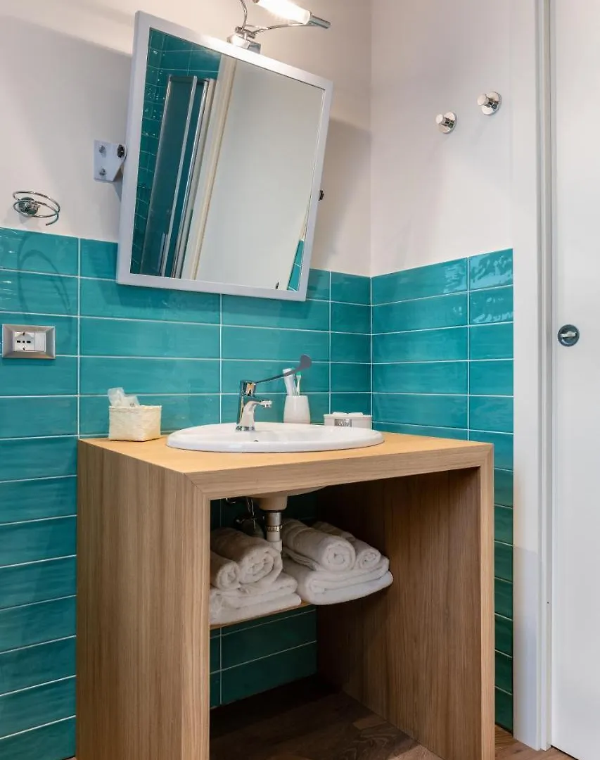 Le Terrazze Di Bellavista Bed & Breakfast Su Forti 3*,  Italy