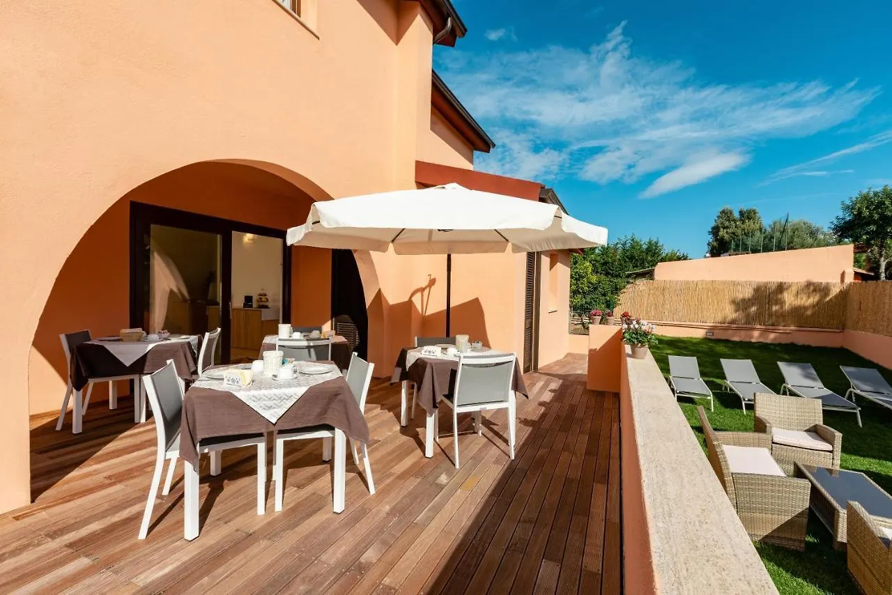 Le Terrazze Di Bellavista Bed & Breakfast Su Forti