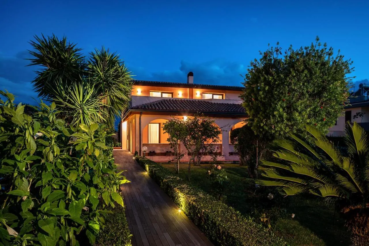 Le Terrazze Di Bellavista Bed & Breakfast Su Forti 3*,