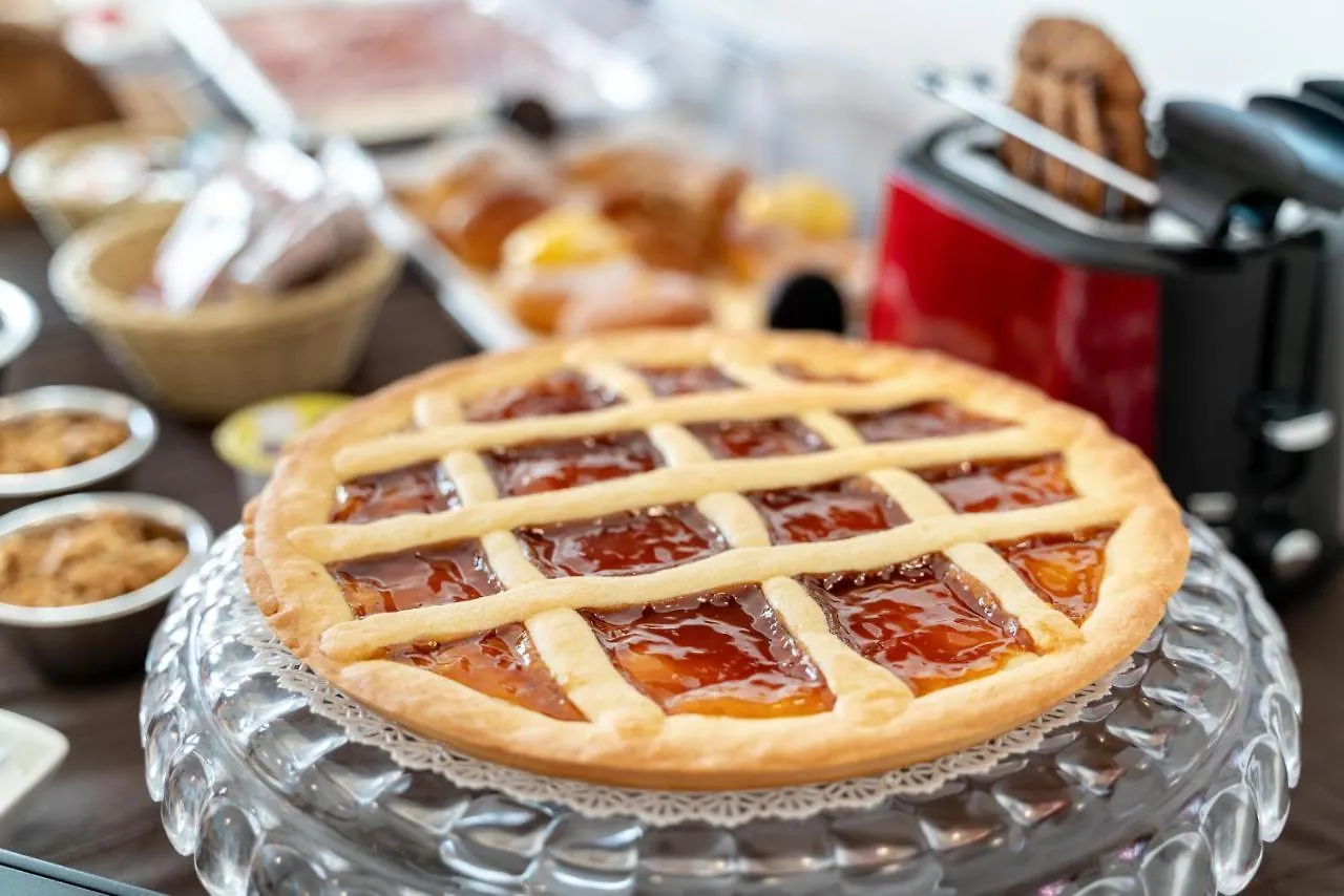 Le Terrazze Di Bellavista Bed & Breakfast Su Forti