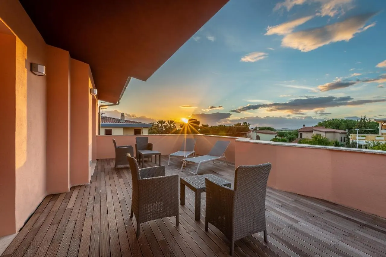 Le Terrazze Di Bellavista Bed & Breakfast Su Forti 3*,  Italy