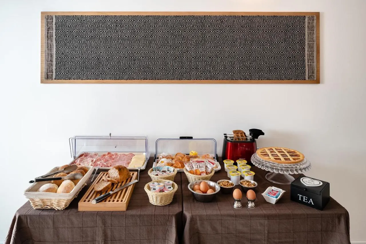 Le Terrazze Di Bellavista Bed & Breakfast Su Forti