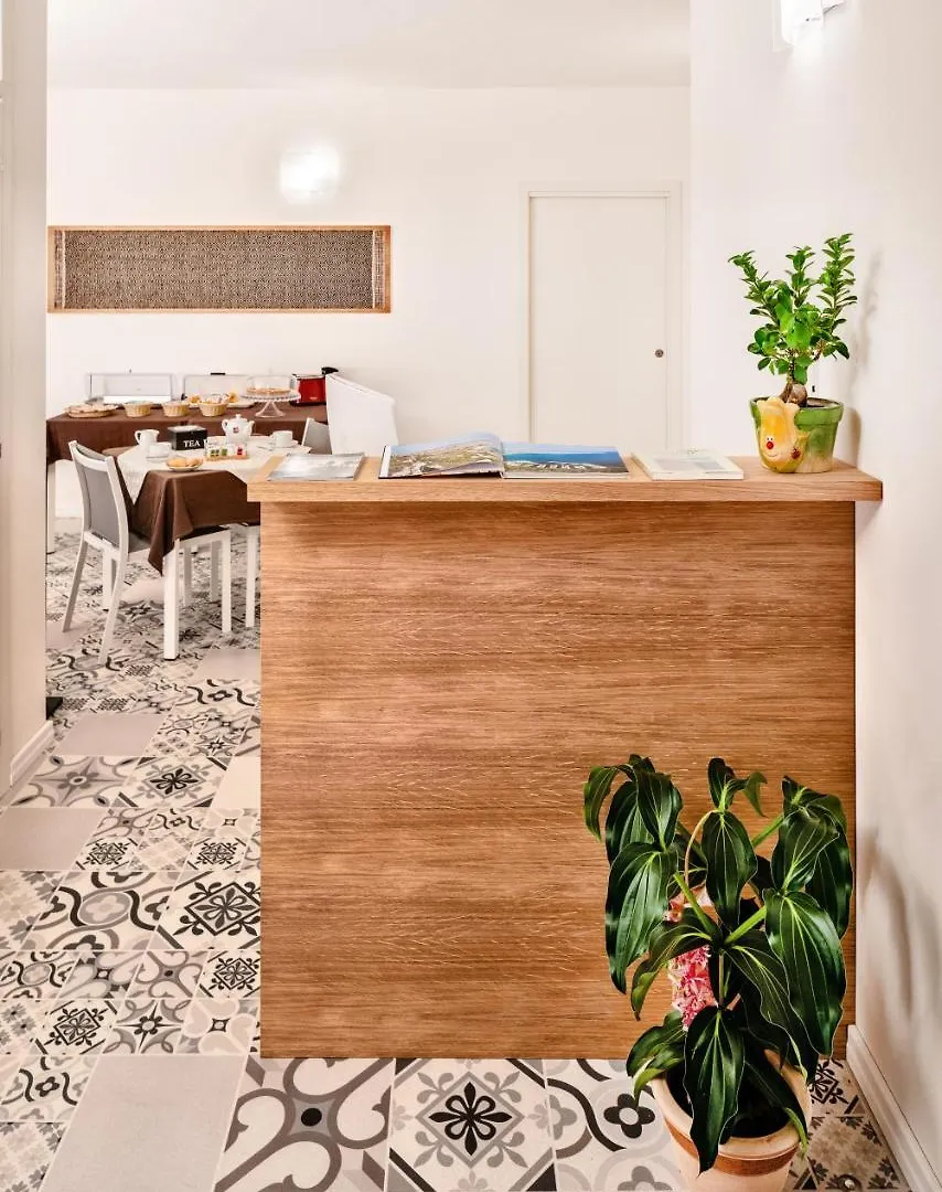 Le Terrazze Di Bellavista Bed & Breakfast Su Forti