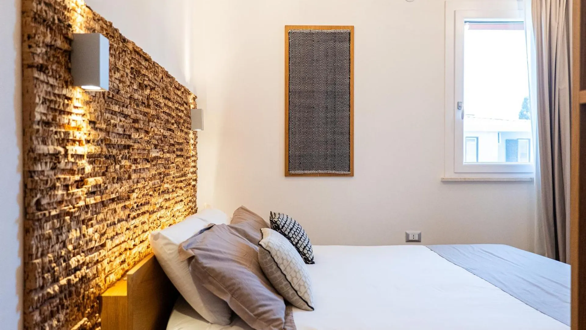 Bed and Breakfast Le Terrazze Di Bellavista Su Forti Italia